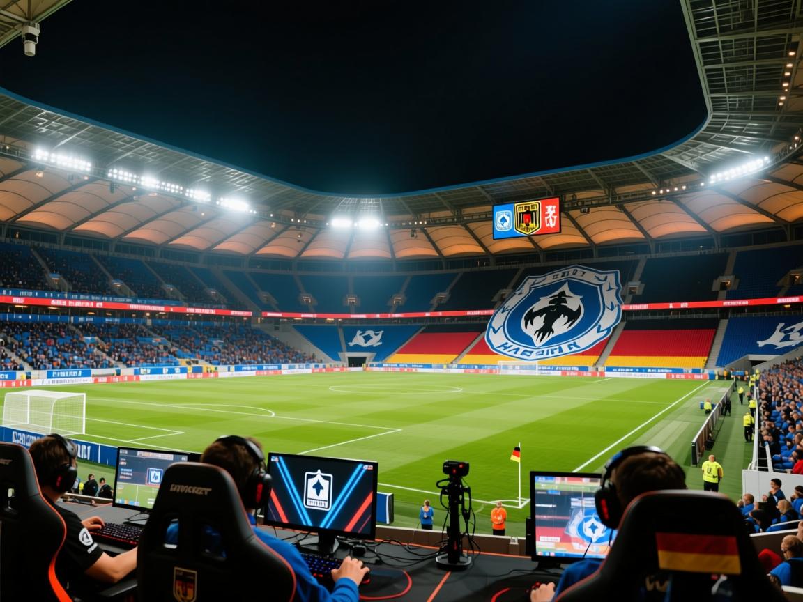 汉诺威打破沉寂，德国铁血王者重生  第2张