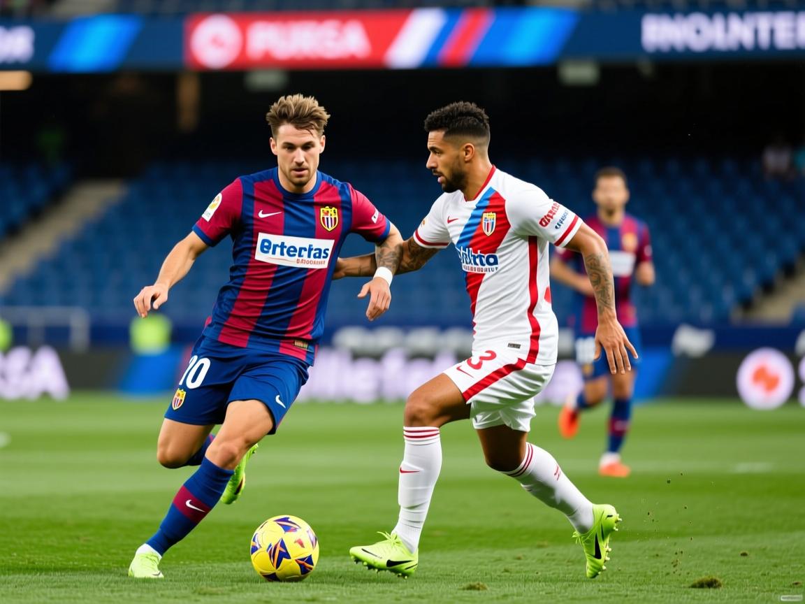 赫塔斯队以-战胜赫罗纳，保持不败